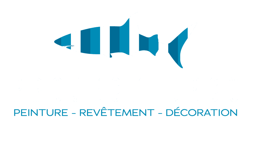 Project Deco Marseille Peintre Peinture BTP Logo Project Deco écriture blanche